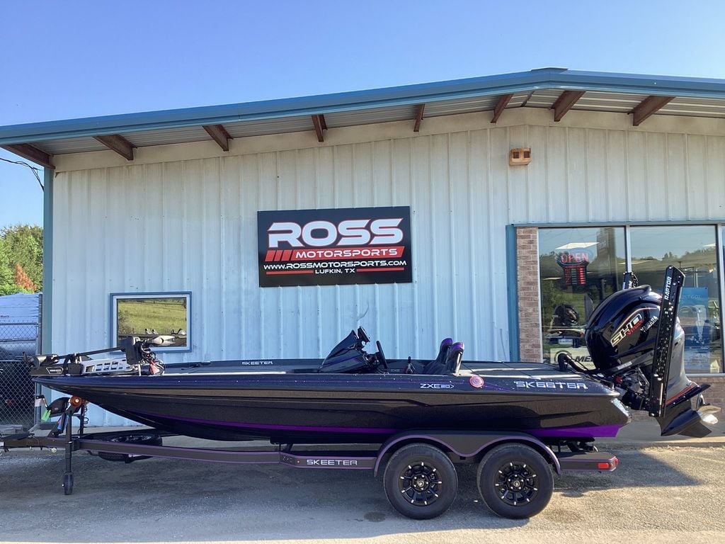 New Skeeter ZXE20 2027 for sale in Lufkin, Texas - Boatzon.com
