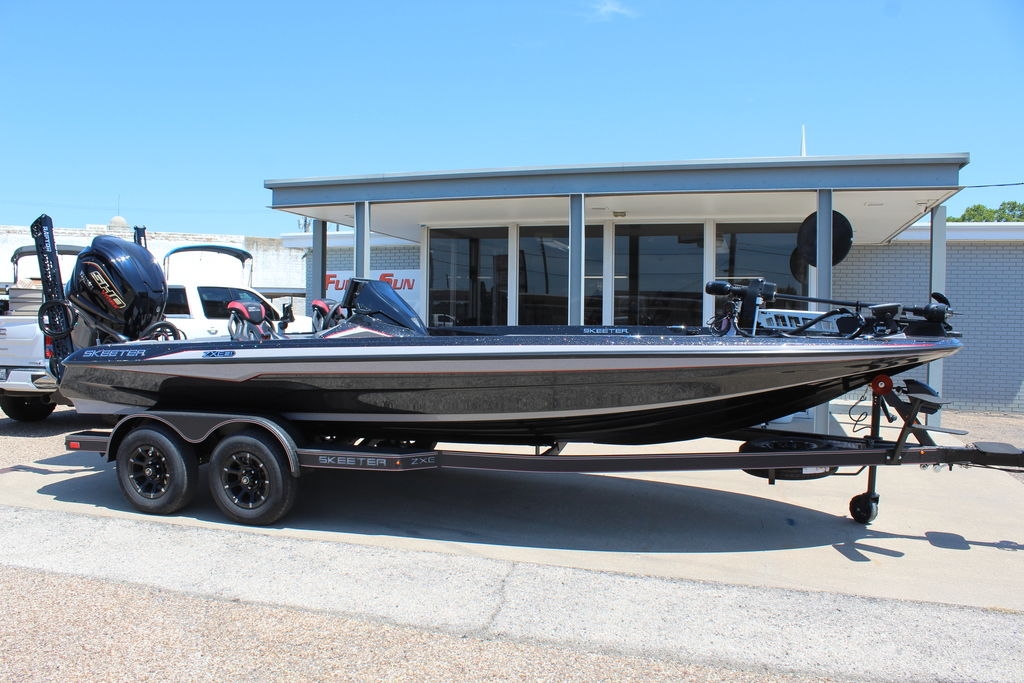 2026 Skeeter ZXE21 - Sold Boat