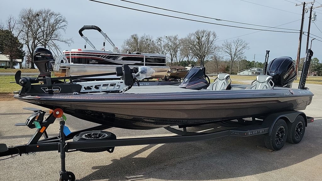 2026 Skeeter ZXE21 - Sold Boat
