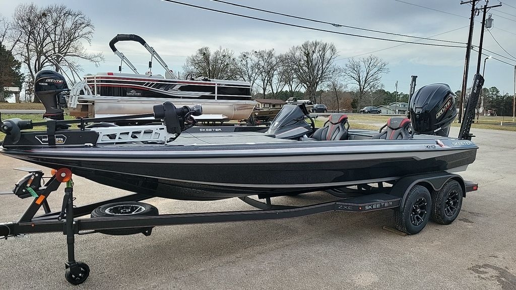 2026 Skeeter ZXE21 - Sold Boat