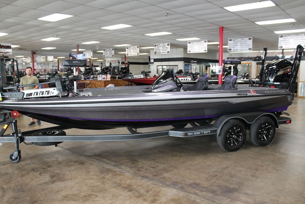 2026 Skeeter ZXE21 - Sold Boat
