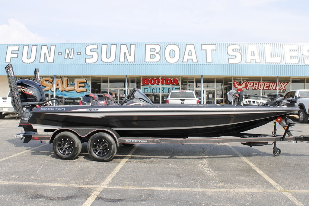 2026 Skeeter ZXE21 - Sold Boat