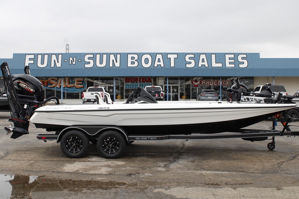 2026 Skeeter ZXE21 - Sold Boat