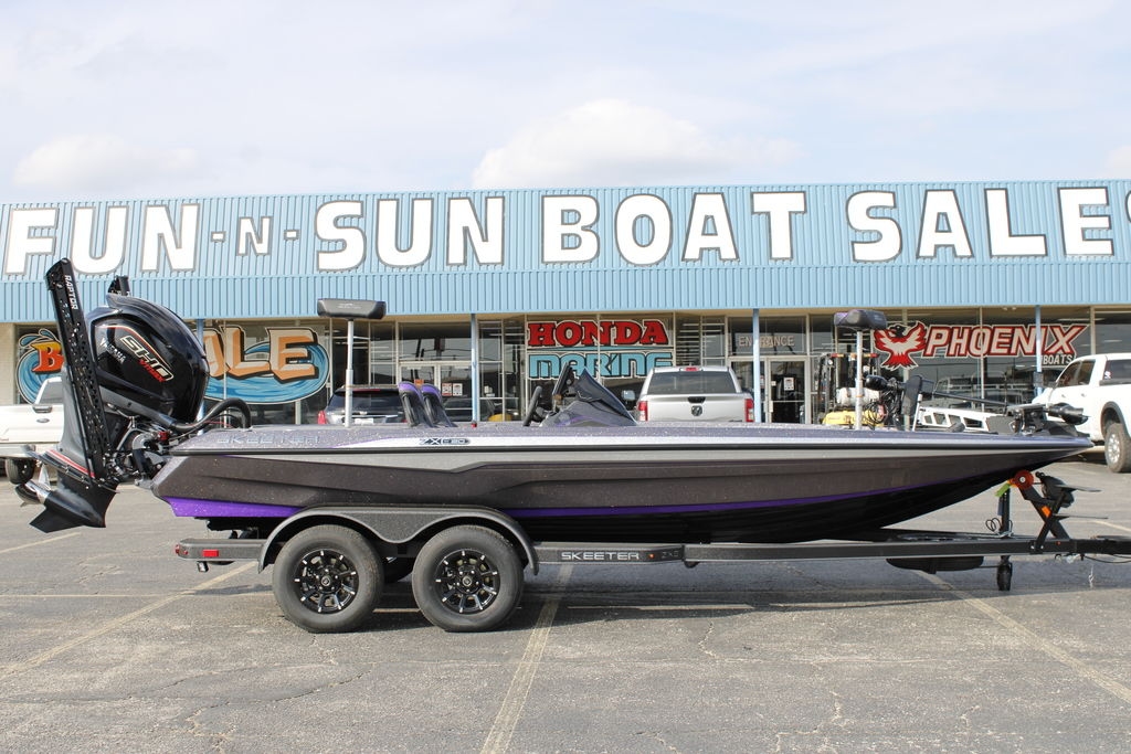 2026 Skeeter ZXE21 - Sold Boat