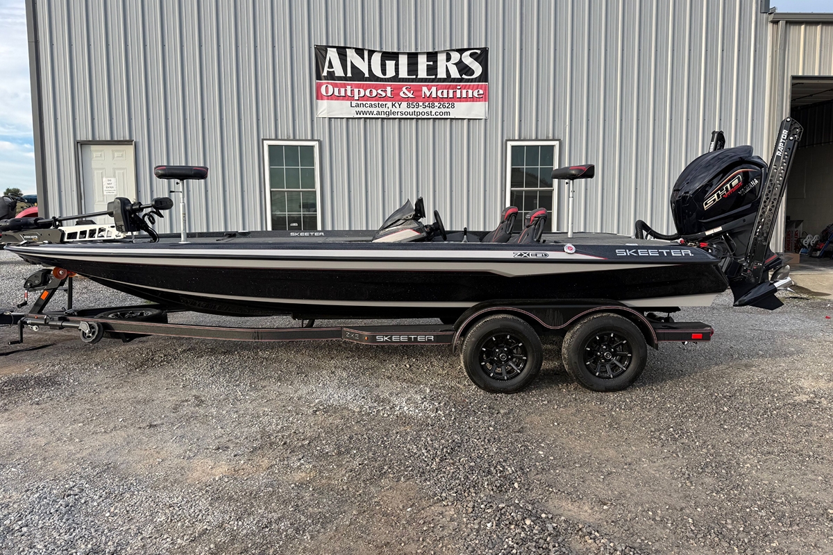 2026 Skeeter ZXE21 - Sold Boat