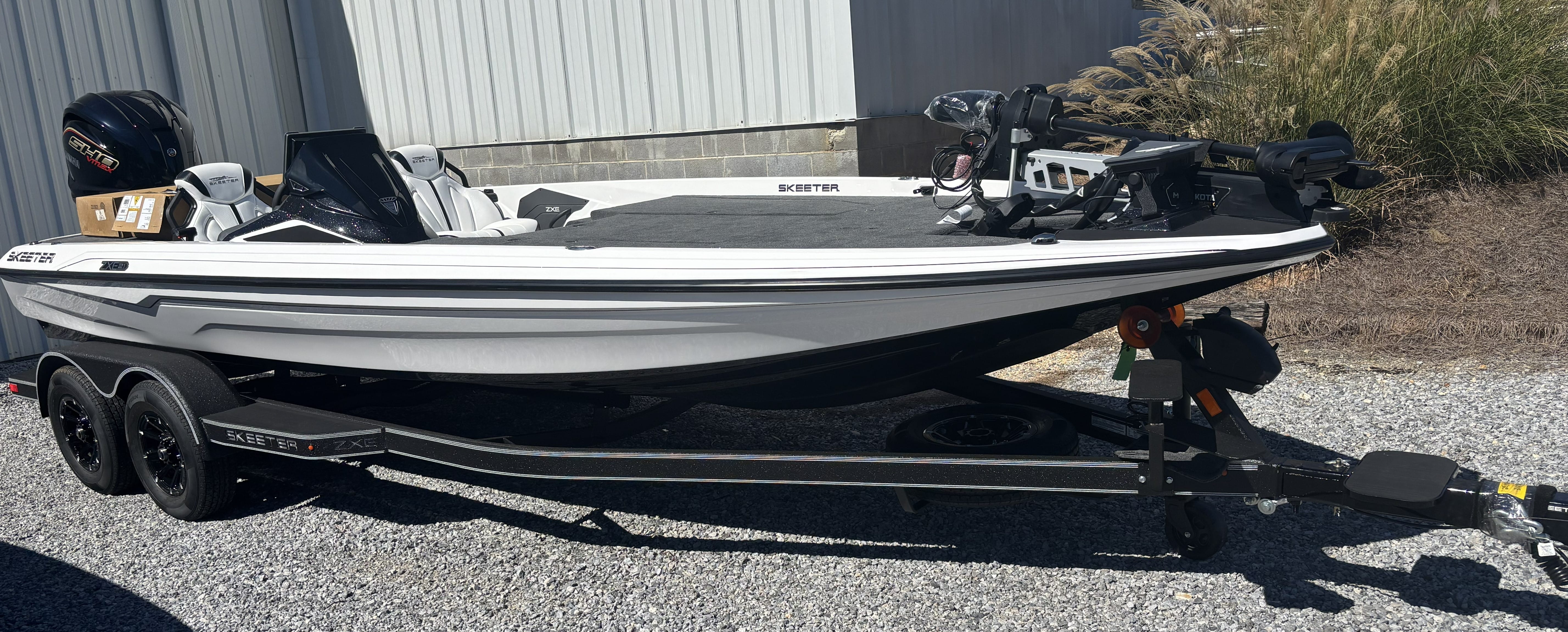 New Skeeter ZX200 2026 for sale in Southside, Alabama - Boatzon.com