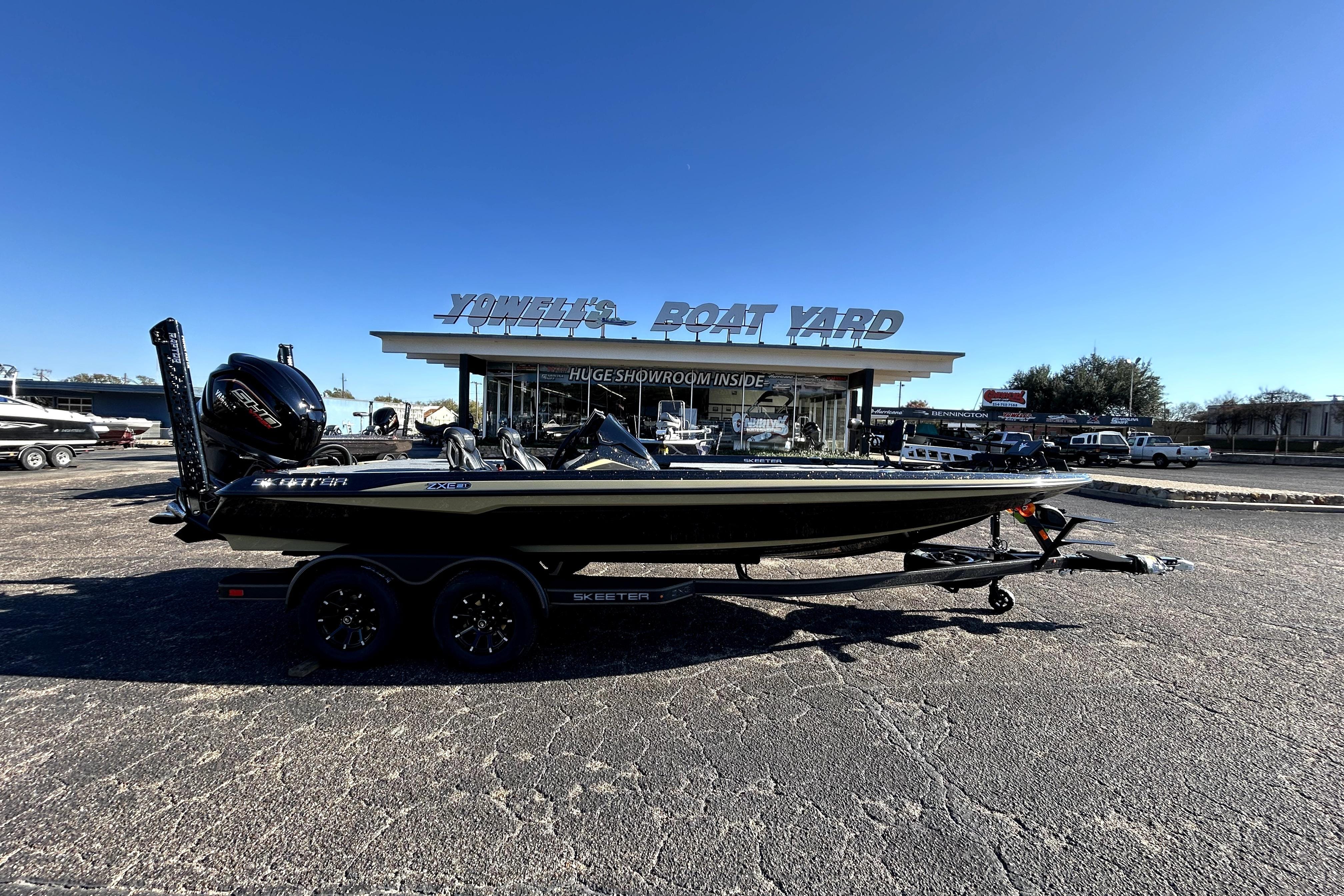 New Skeeter ZXE21 2026 for sale in Lufkin, Texas - Boatzon.com