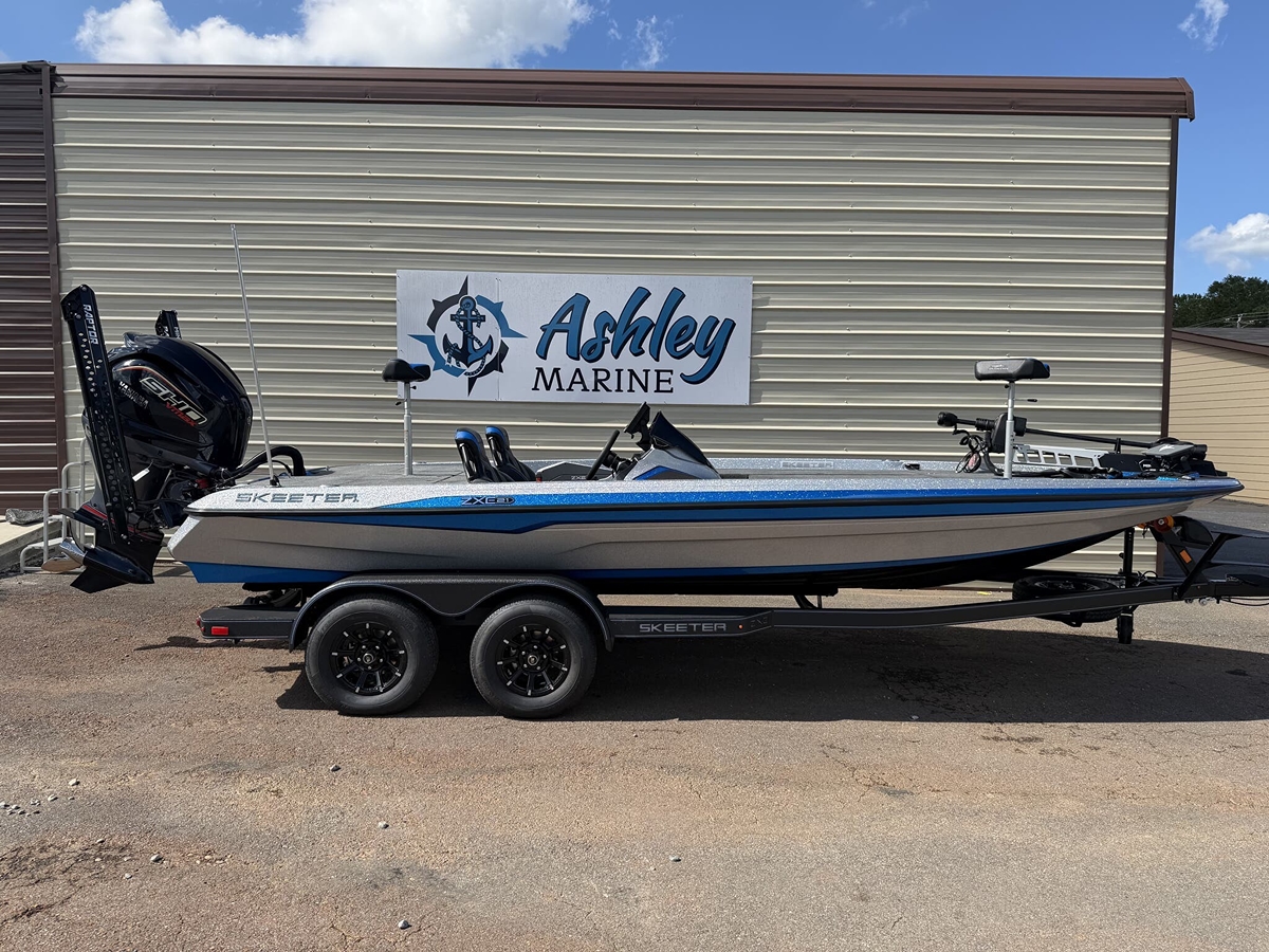 2027 Skeeter ZXE21 - Sold Boat