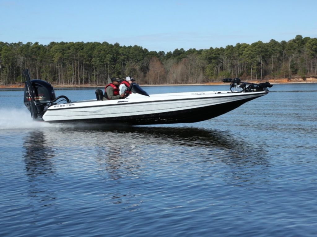 2021 Skeeter ZXR 20 - Sold Boat