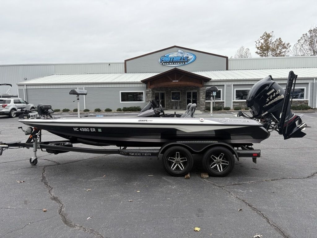 2021 Skeeter ZXR 20 - Sold Boat