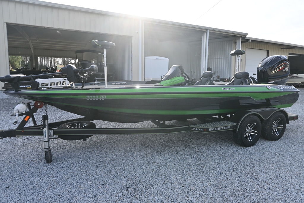 2022 Skeeter ZXR 20 - Sold Boat