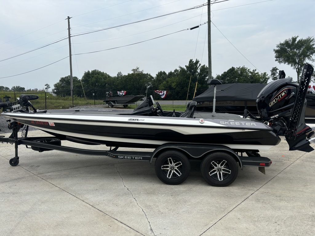 2024 Skeeter ZXR 20 - Sold Boat