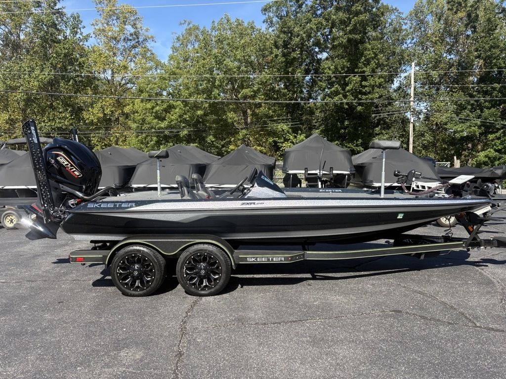 2024 Skeeter ZXR 20 - Sold Boat