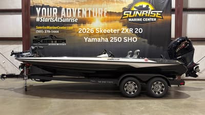 BOATZON | Skeeter ZXR 20 SE W Yamaha 250 2026 BOATZON | Skeeter ZXR 20 SE W Yamaha 250 2026