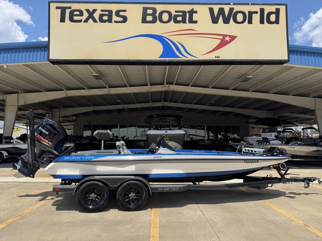 2021 Skeeter ZXR 21 - Sold Boat