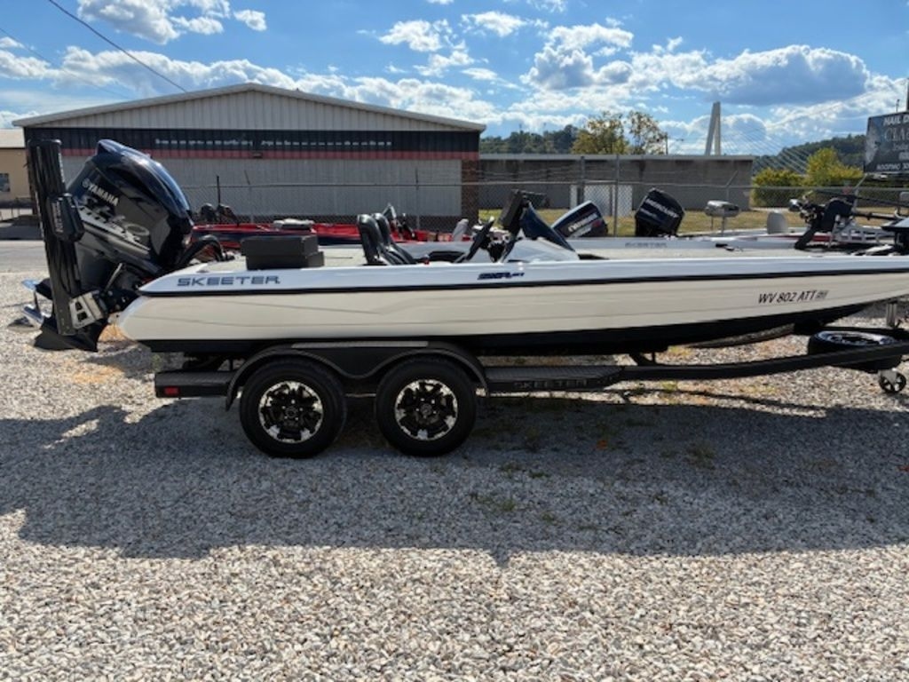 2021 Skeeter ZXR 21 - Sold Boat