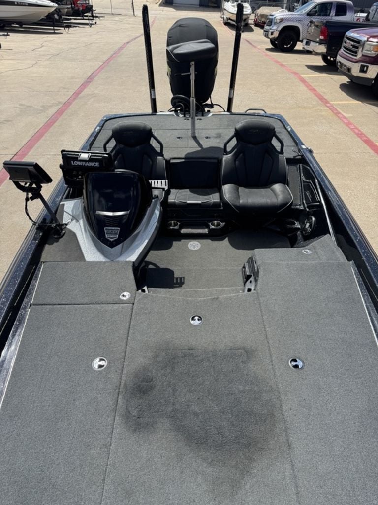 Used Skeeter ZXR 21 2022 for sale in Harker Heights, Texas
