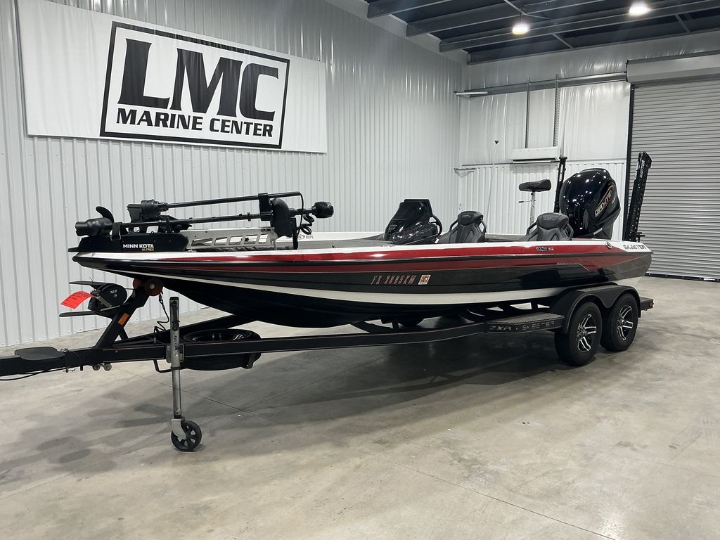 2022 Skeeter ZXR 21 - Sold Boat