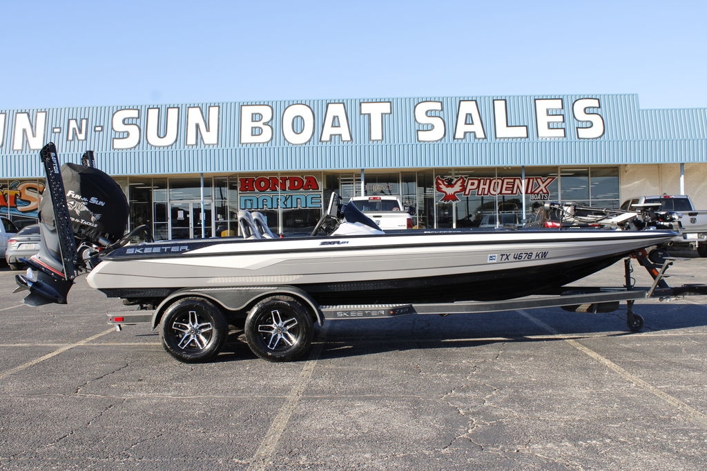 2023 Skeeter ZXR 21 - Sold Boat