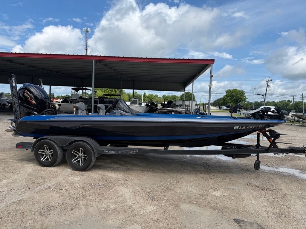 Used Skeeter ZXR 21 2024 for sale in Addis, Louisiana - Boatzon.com