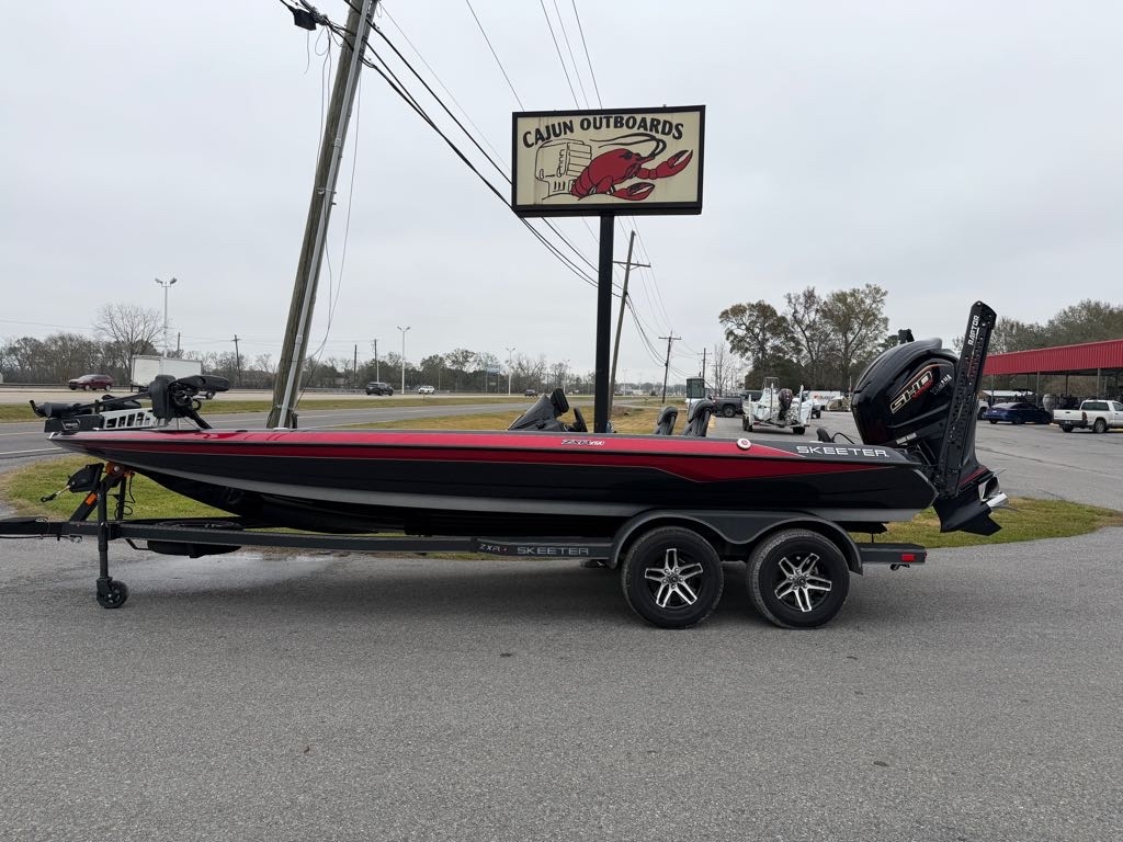 2025 Skeeter Skeeter ZXR 21 2025 - Sold Boat