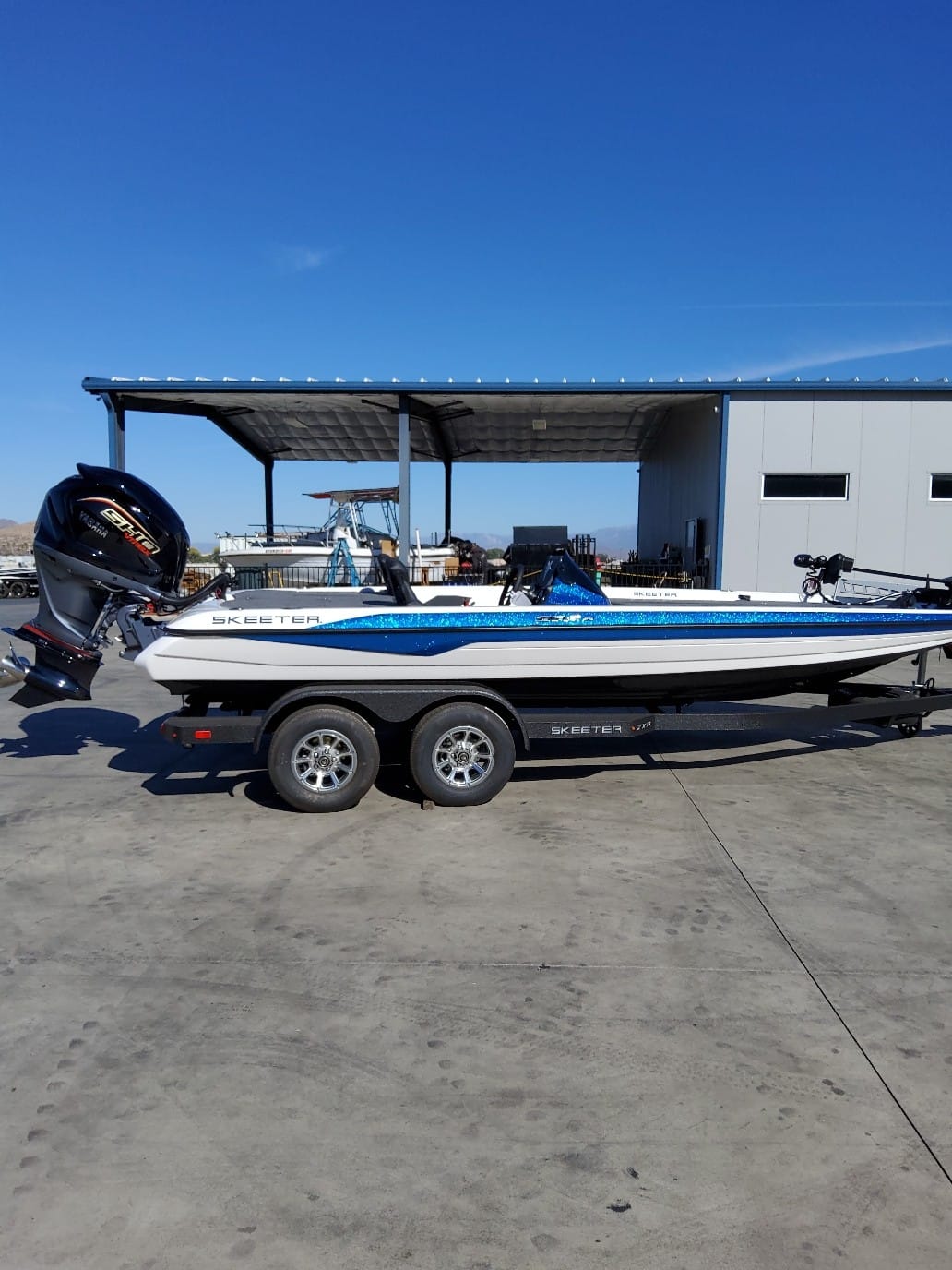 New Skeeter ZXR 21 SE 2026 for sale in Hemet, California - Boatzon.com