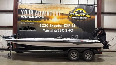 BOATZON | Skeeter ZXR 21 SE W Yamaha 250 2026 BOATZON | Skeeter ZXR 21 SE W Yamaha 250 2026