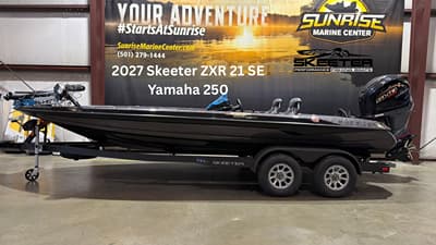 BOATZON | Skeeter ZXR 21 SE W Yamaha 250 2027 BOATZON | Skeeter ZXR 21 SE W Yamaha 250 2027