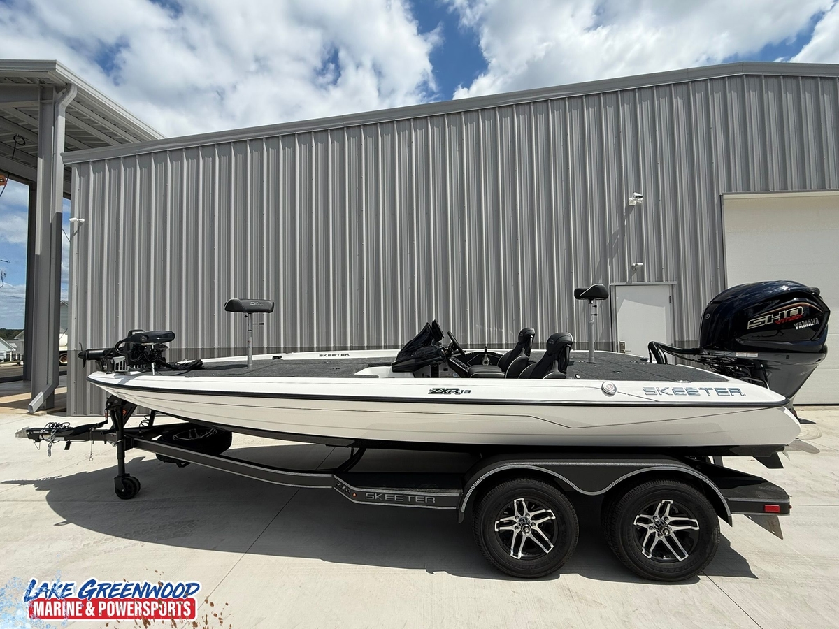 2026 Skeeter ZXR19| 20 - Sold Boat