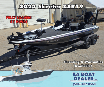 BOATZON | Skeeter ZXR19 2023 BOATZON | Skeeter ZXR19 2023