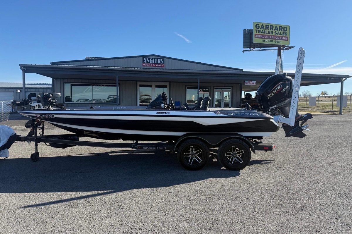 2024 Skeeter ZXR19 - Sold Boat