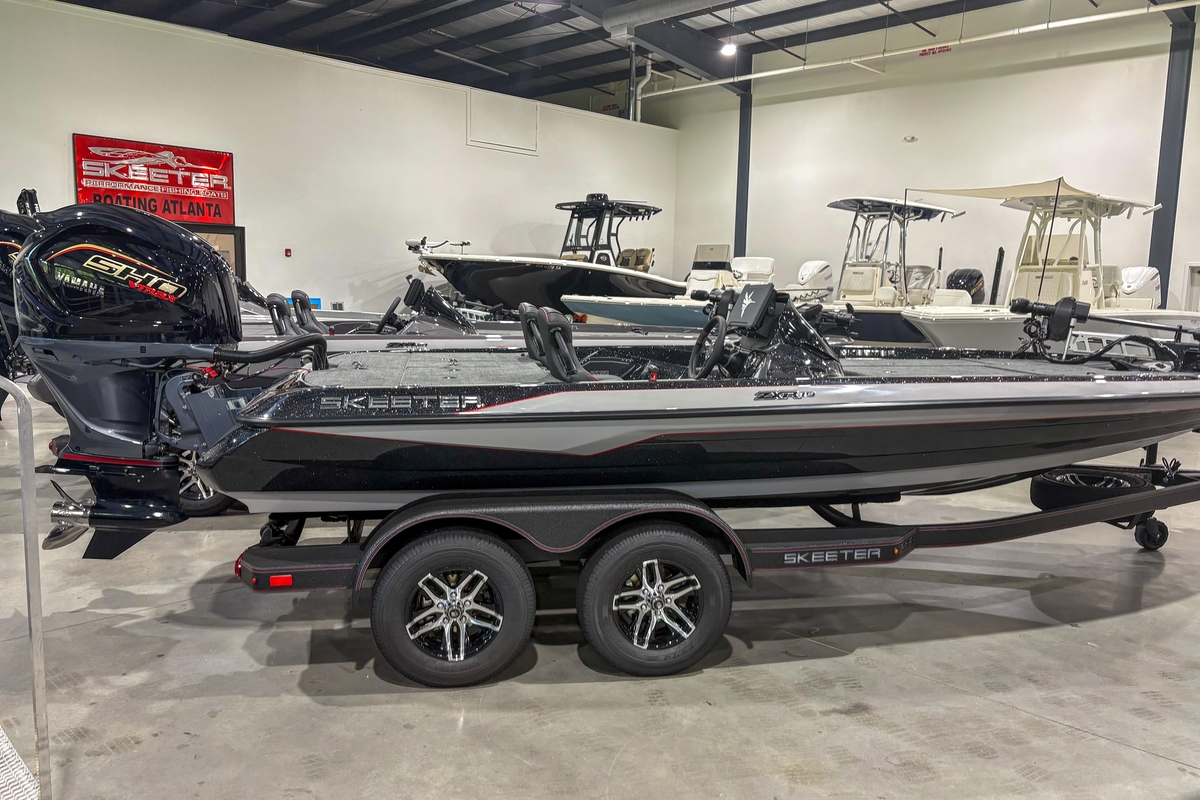 2026 Skeeter ZXR19 - Sold Boat