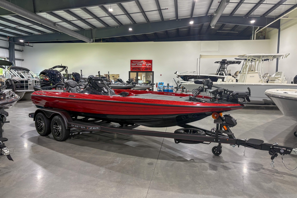 2026 Skeeter ZXR19 - Sold Boat