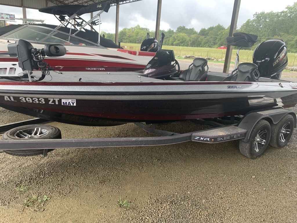 2023 Skeeter ZXR20 - Sold Boat