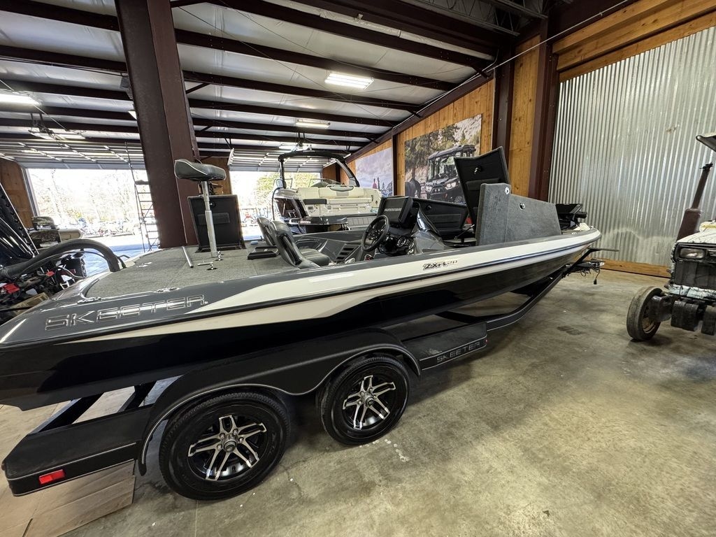 2024 Skeeter ZXR20 - Sold Boat