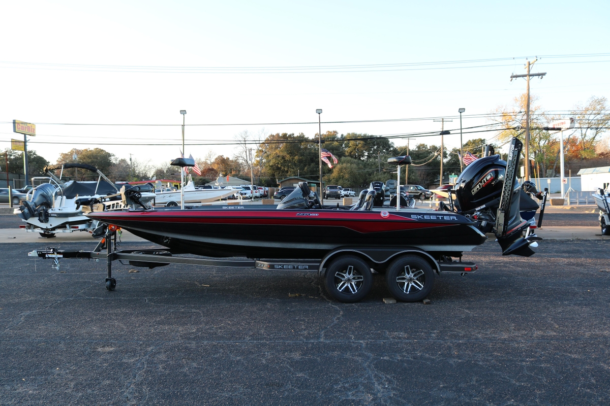 2025 Skeeter ZXR20 - Sold Boat