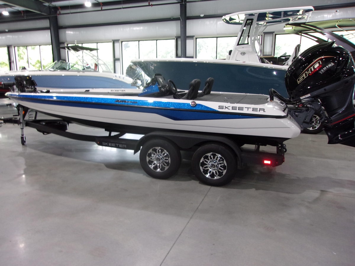 2026 Skeeter ZXR20 SE - Sold Boat