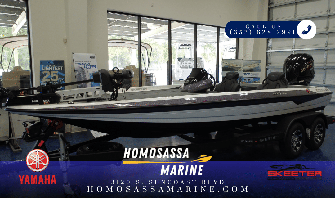 2026 Skeeter Skeeter ZXR20 SE 2026 - Sold Boat