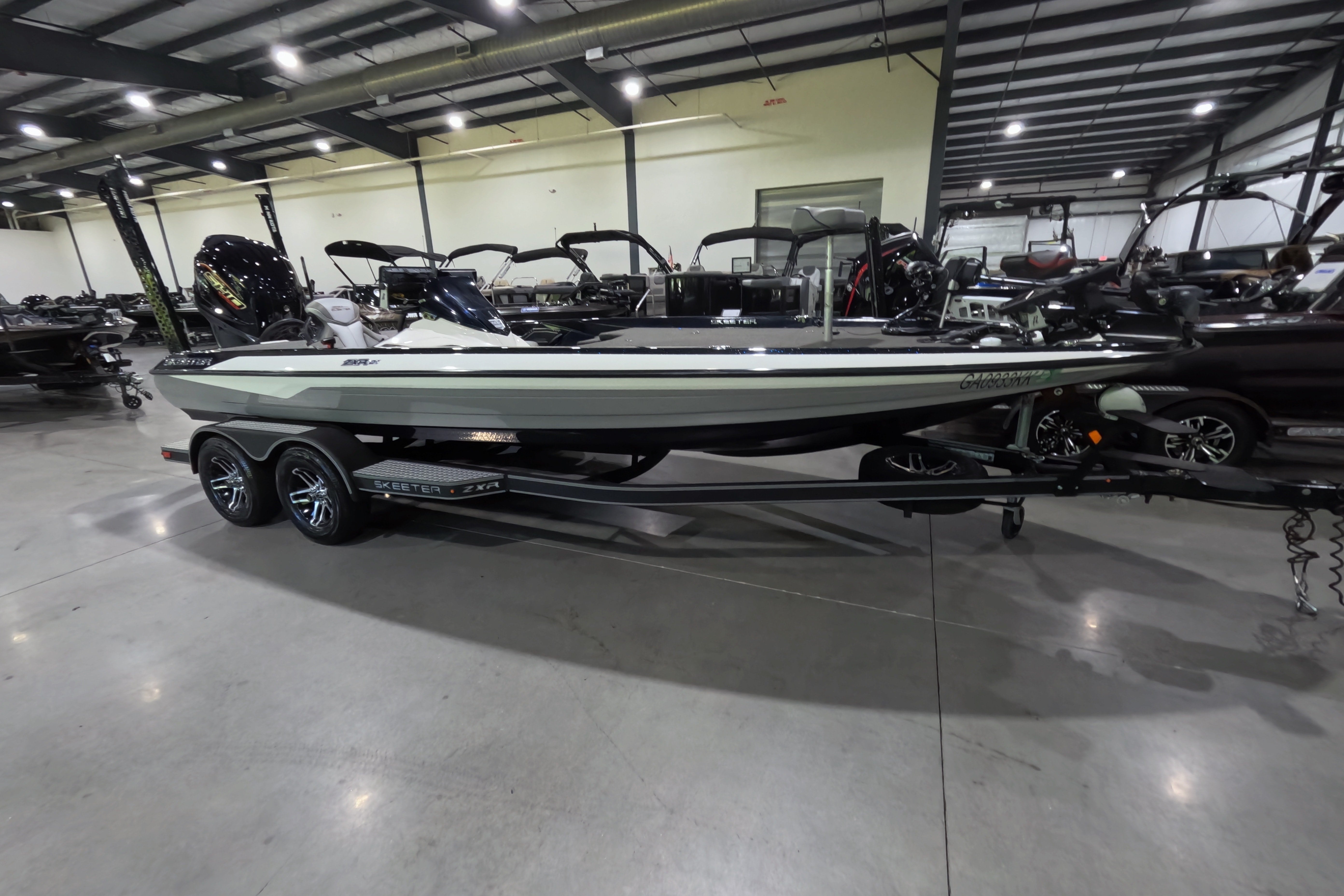 Used Skeeter ZXR21 2022 for sale in Gainesville, Georgia - Boatzon.com