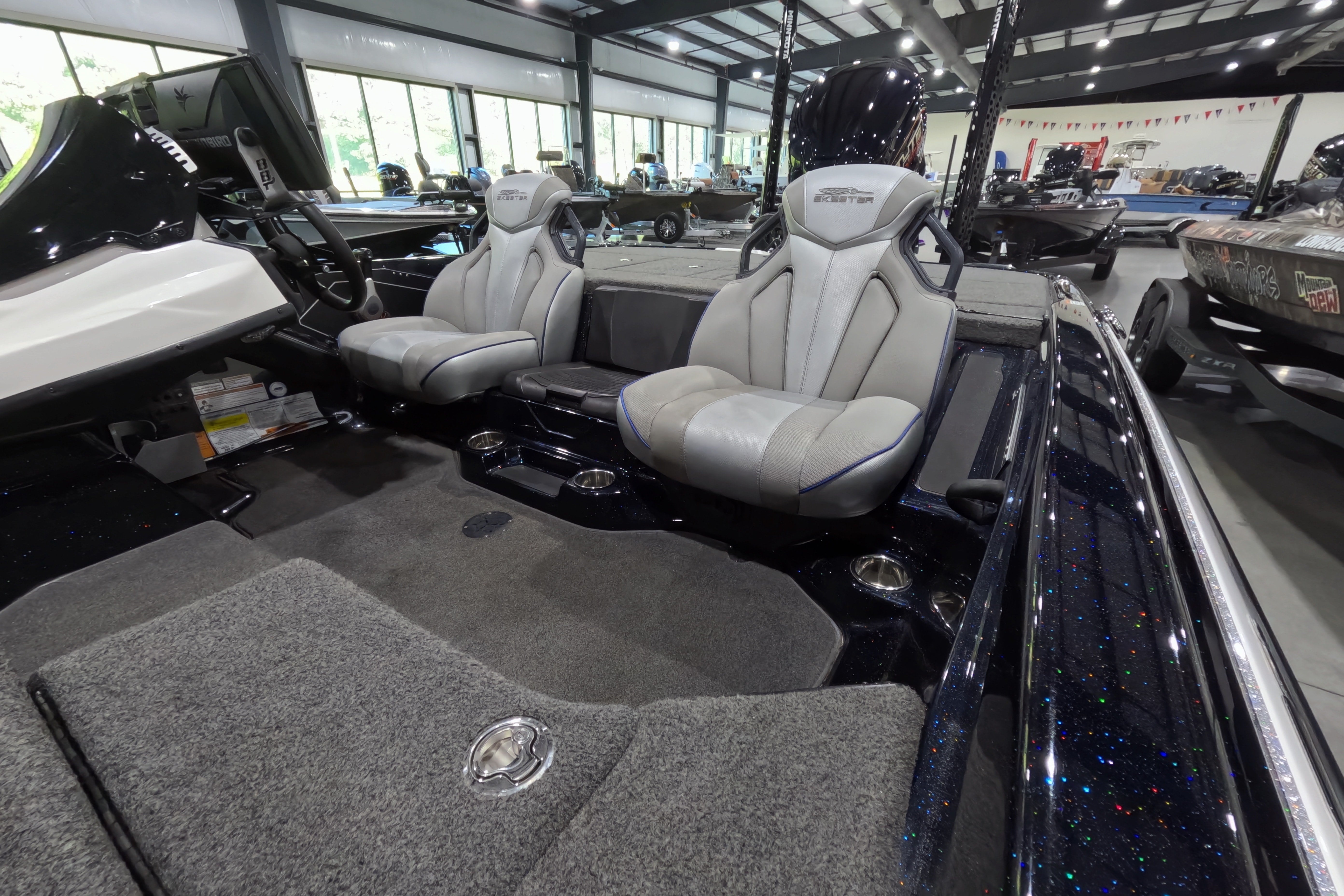 Used Skeeter ZXR21 2022 for sale in Gainesville, Georgia - Boatzon.com