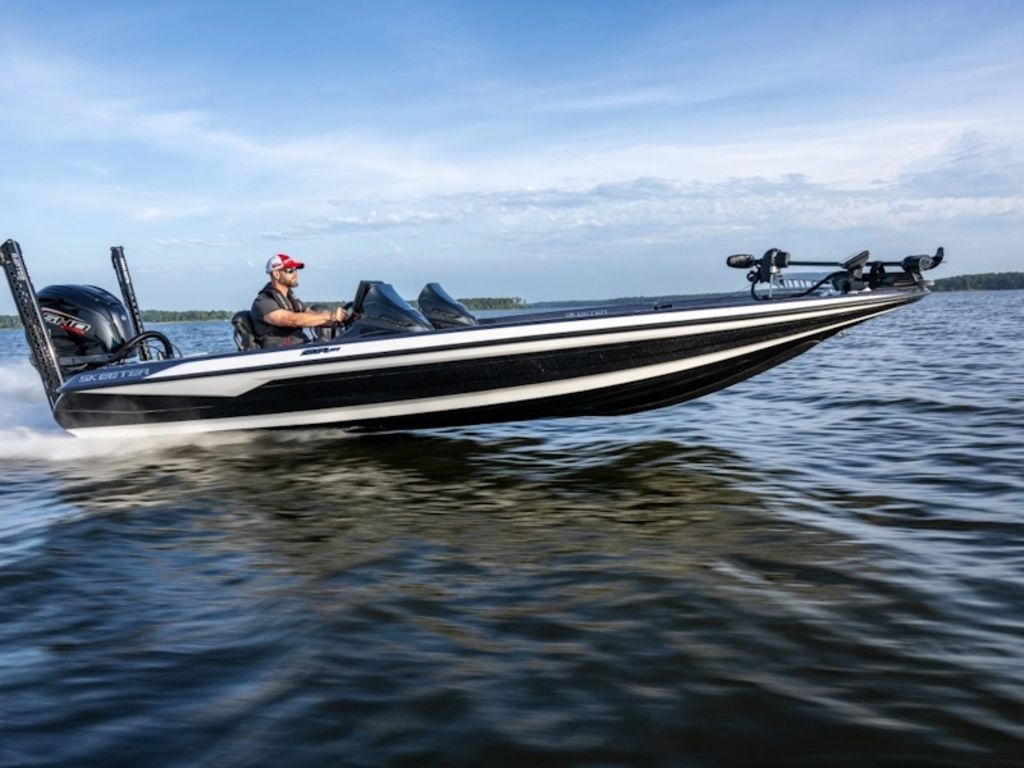 2025 Skeeter ZXR21 - Sold Boat