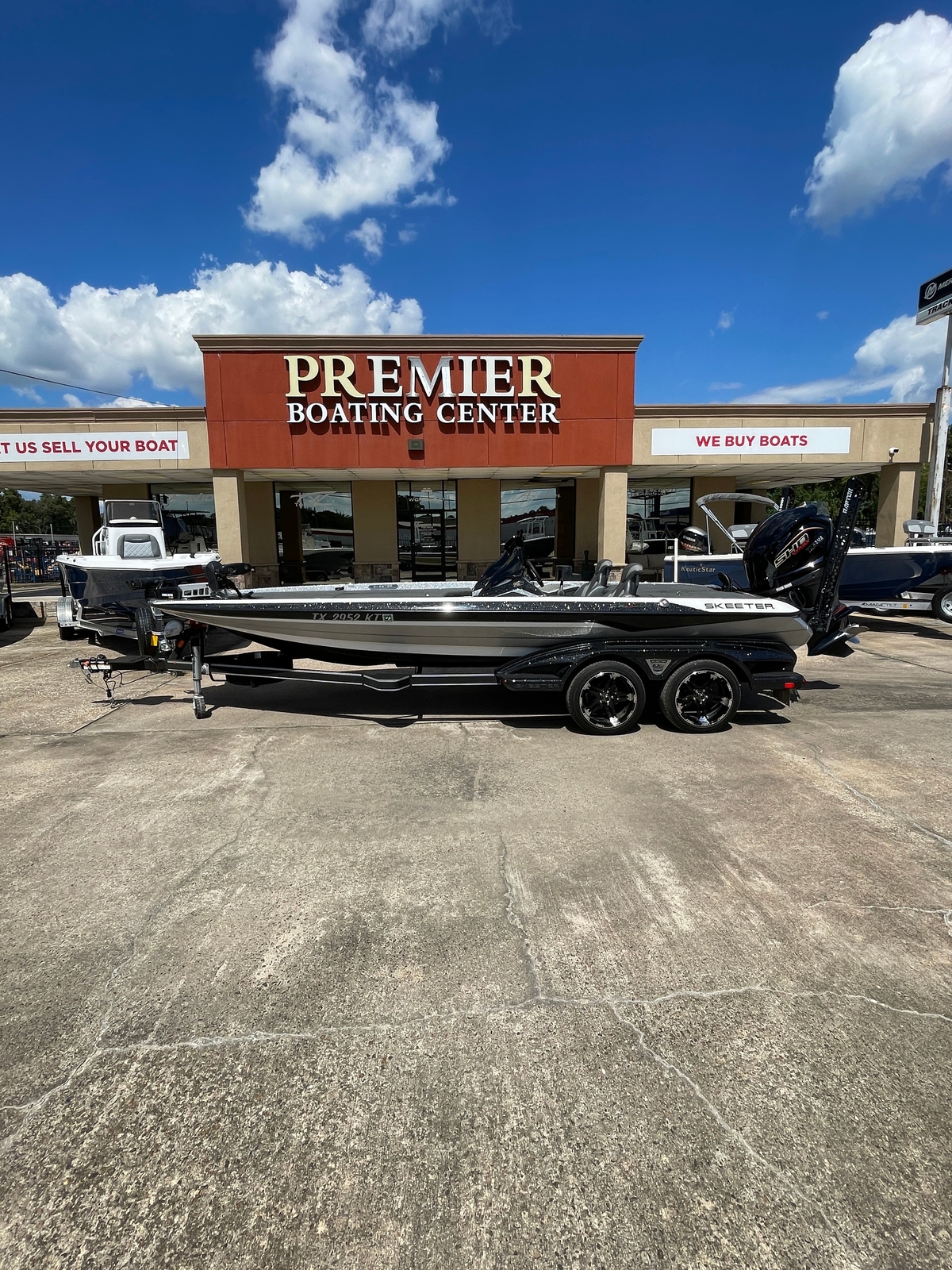 2023 Skeeter Zxr21 Le - Sold Boat