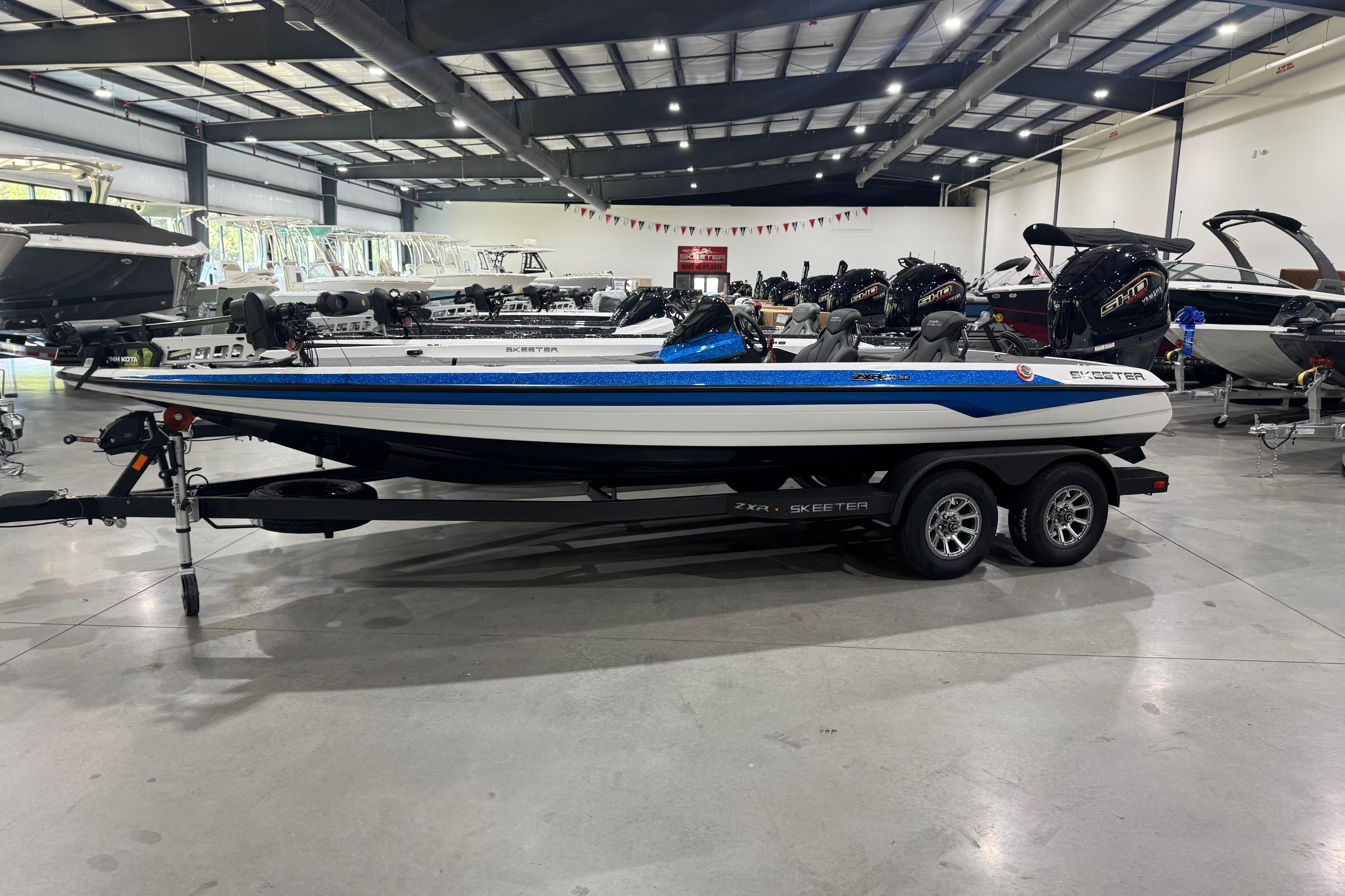 Skeeter ZXR21 boats for sale - From $149/mo