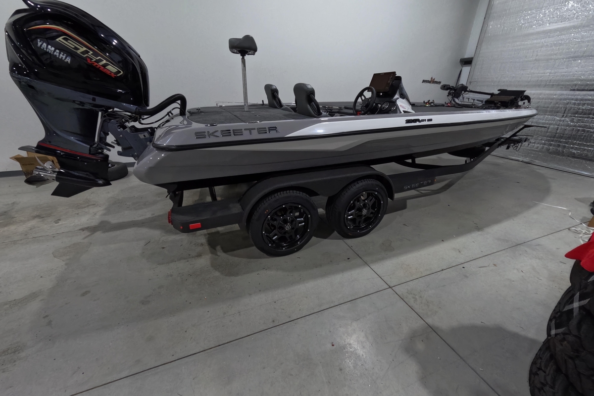 2026 Skeeter ZXR21 SE - Sold Boat