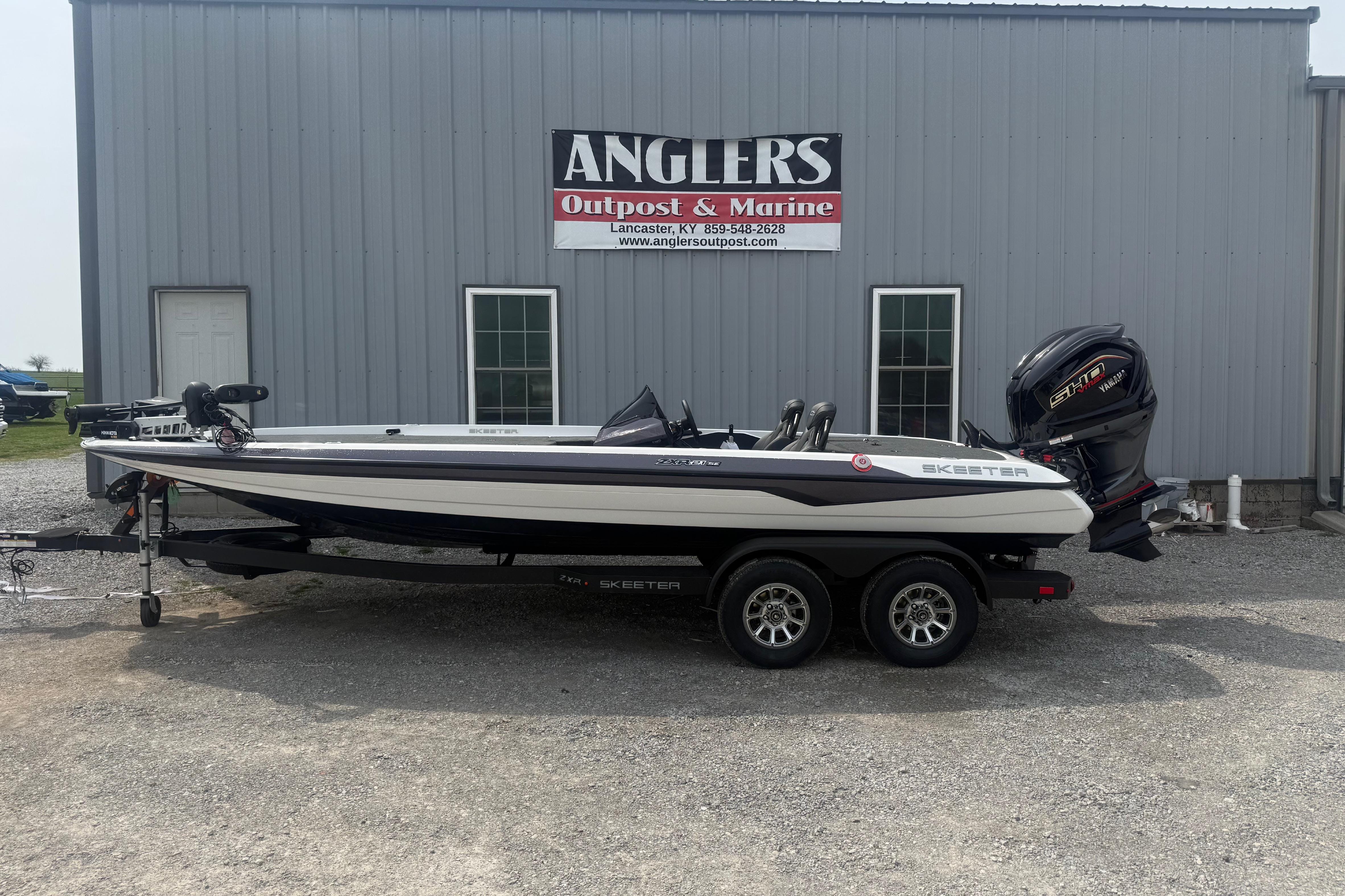 New Skeeter ZXR21 SE 2026 for sale in Lancaster, Kentucky