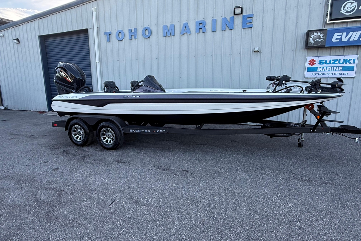 2026 Skeeter ZXR21 SE - Sold Boat