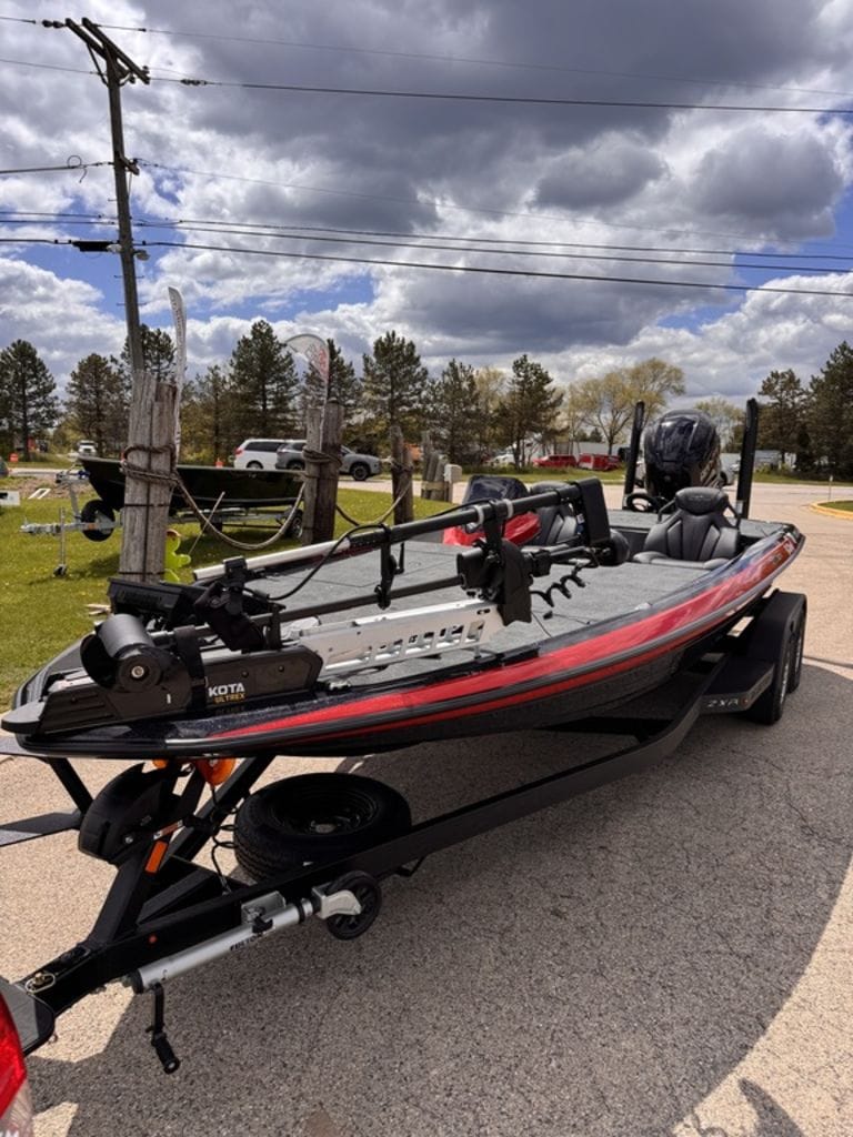 New Skeeter ZXR21SE 2026 for sale in Wauconda, Illinois - Boatzon.com