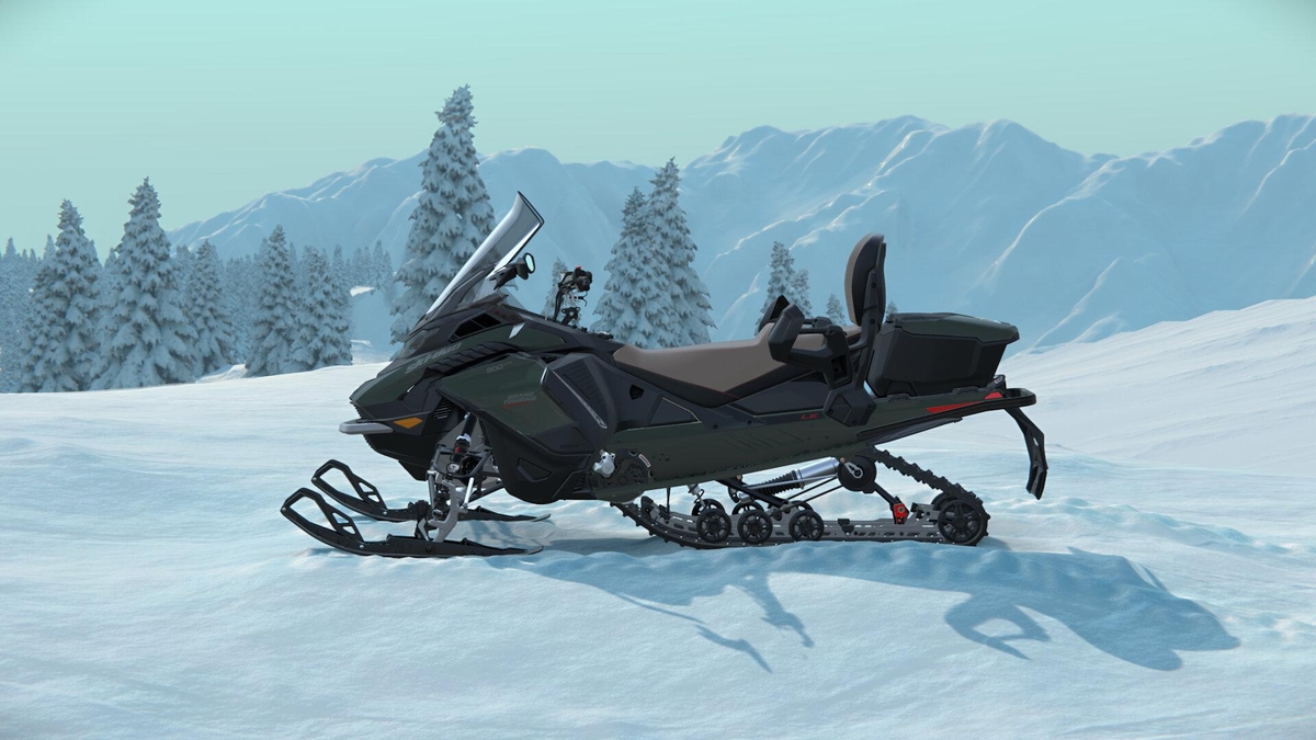 2024 SKI DOO GRAND TOURING LE LUXURY 900 ACE - Sold Boat