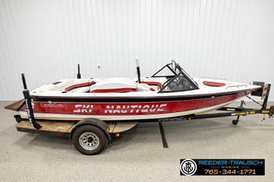 BOATZON | SKI NAUTIQUE Correct Craft 1992