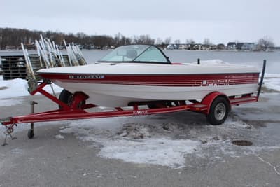 BOATZON | SKI SUPREME MS TOURNAMENT SERIES 1991 BOATZON | SKI SUPREME MS TOURNAMENT SERIES 1991